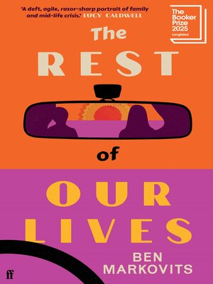 cover image of The Rest of Our Lives